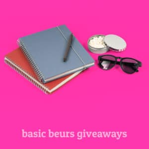 Basic giveaways voor de beurs die altijd goed zijn l Pelster Promotions