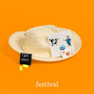 Cadeaus die mensen willen hebben op een festival