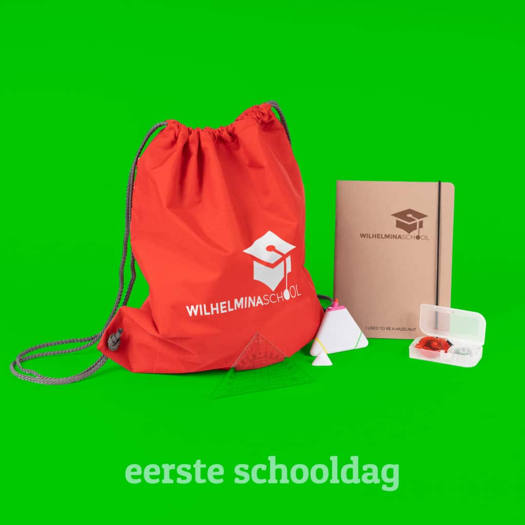 Handige welkomstcadeaus voor de eerste schooldag l Pelster Promotions