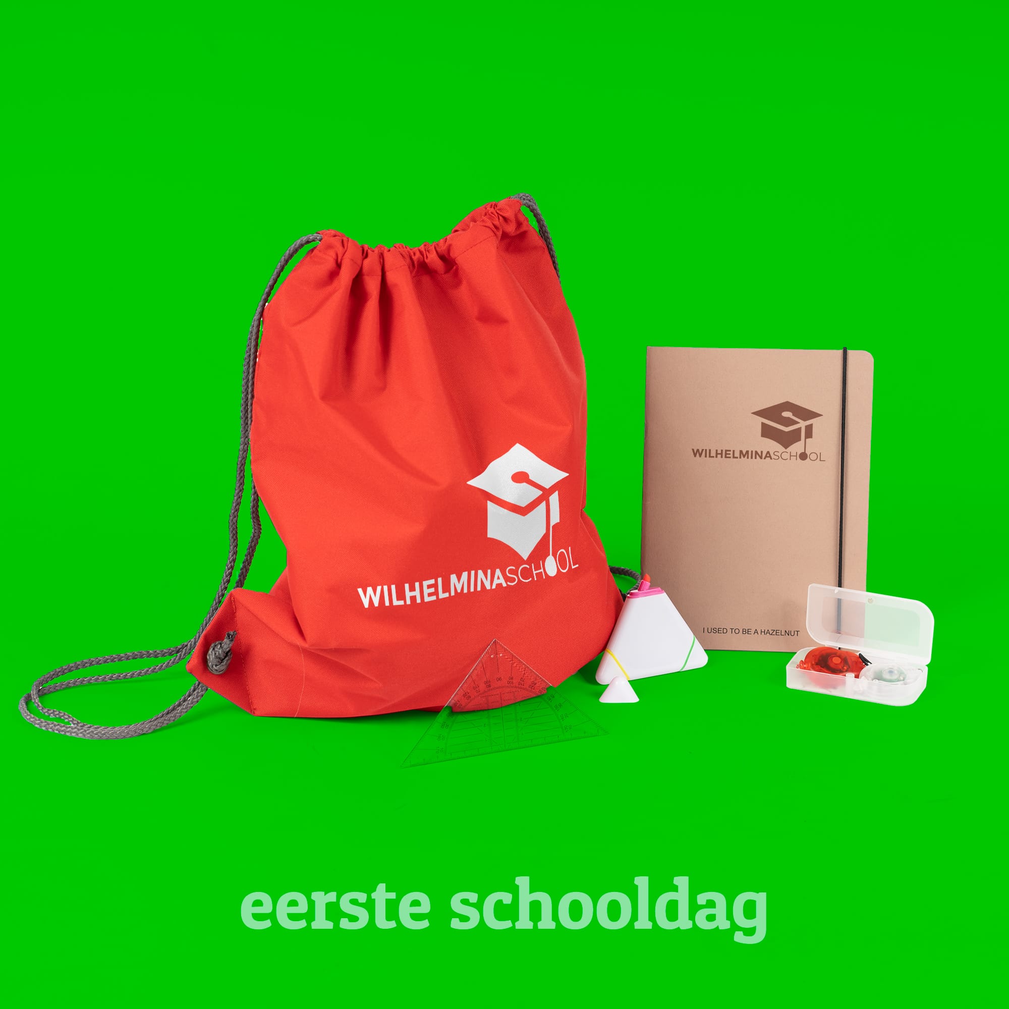 Handige welkomstcadeaus voor de eerste schooldag l Pelster Promotions