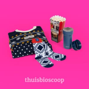 Thuisbioscoop kerstpakket l Pelster Promotions