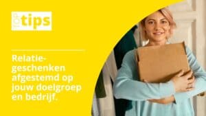 Relatiegeschenken voor jouw doelgroep en bedrijf l Pelster Promotions