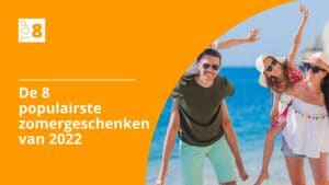 De 8 populairste zomergeschenken l Pelster Promotions