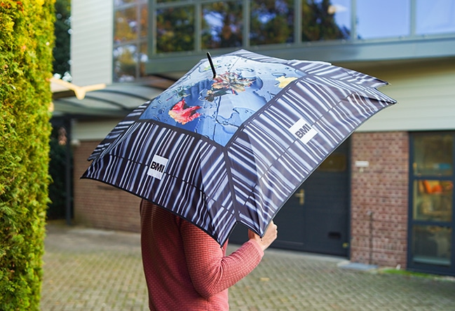 Verst Weg Donder Geef een paraplu als relatiegeschenk l Pelster Promotions