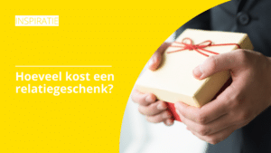 Wat kost een relatiegeschenk? | Pelster Promotions