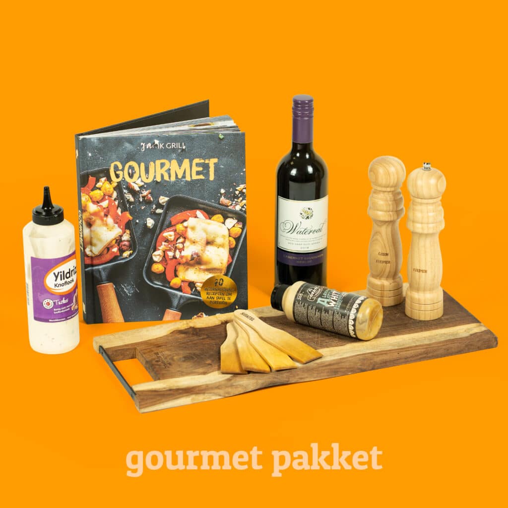 Gourmet Kerstpakket - Pelster Promotions