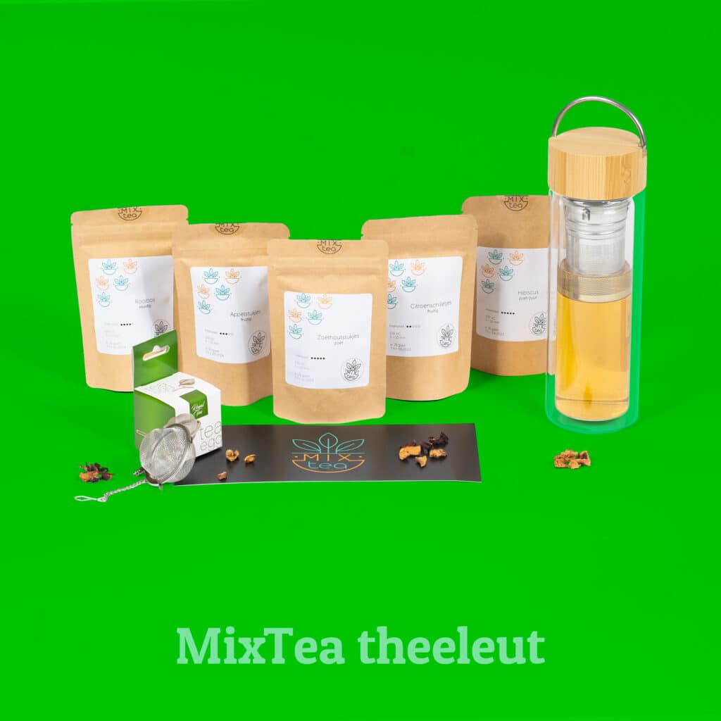 MixTea Thee kerspakket